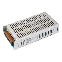  - Блок питания JTS-200-24-A (0-24V, 8.3A, 200W) (Arlight, IP20 Сетка, 2 года)