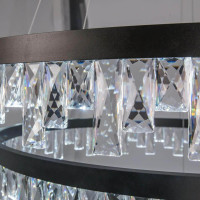  - Подвесная светодиодная люстра Citilux Celeste EL320P120.1