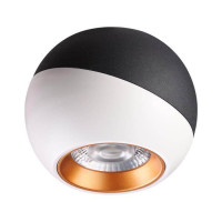  - Потолочный светодиодный светильник Novotech Ball 358156