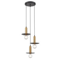  - Подвесной светильник Vele Luce Gustoso VL5892P33