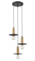  - Подвесной светильник Vele Luce Gustoso VL5892P33
