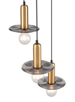  - Подвесной светильник Vele Luce Gustoso VL5892P33