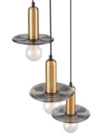  - Подвесной светильник Vele Luce Gustoso VL5892P33