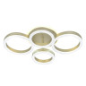 Потолочная люстра Seven Fires Loyano SF7069/5C-SGD-BL - Потолочная люстра Seven Fires Loyano SF7069/5C-SGD-BL