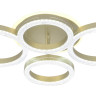 Потолочная люстра Seven Fires Loyano SF7069/5C-SGD-BL - Потолочная люстра Seven Fires Loyano SF7069/5C-SGD-BL