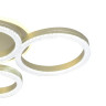 Потолочная люстра Seven Fires Loyano SF7069/5C-SGD-BL - Потолочная люстра Seven Fires Loyano SF7069/5C-SGD-BL