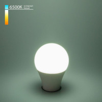  - Лампа светодиодная Elektrostandard E27 12W 6500K матовая a060107