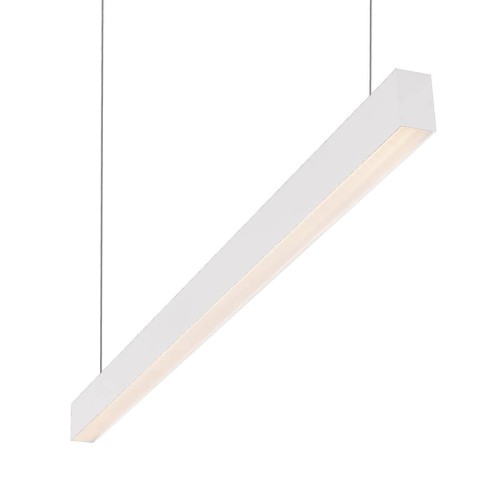 Подвесной светодиодный светильник Denkirs DK9123-WH 