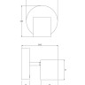 Светодиодный спот Freya PointFive FR10005CW-L6B - Светодиодный спот Freya PointFive FR10005CW-L6B