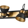 Спот Vele Luce Vulcano VL6544W04 - Спот Vele Luce Vulcano VL6544W04
