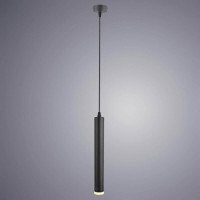  - Подвесной светодиодный светильник Arte Lamp A6810SP-1BK