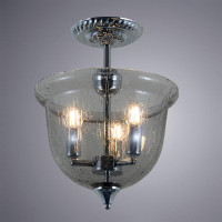  - Потолочный светильник Arte Lamp Bell A7771PL-3CC