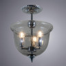 Потолочный светильник Arte Lamp Bell A7771PL-3CC - Потолочный светильник Arte Lamp Bell A7771PL-3CC
