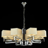 Подвесная люстра Maytoni Megapolis MOD906-08-N - Подвесная люстра Maytoni Megapolis MOD906-08-N