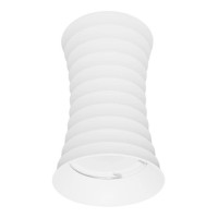  - Потолочный светильник Lumina Deco Corbi LDC 8052-A SS-D70*H115 WT