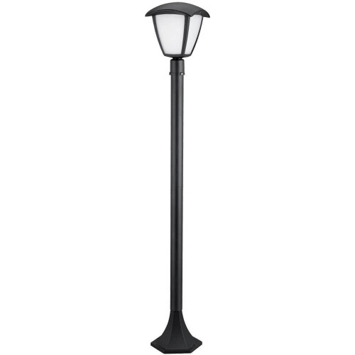 Уличный светильник Arte Lamp Savanna A2209PA-1BK 