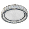 Потолочный светодиодный светильник iLedex Crystal 16163/400 CR - Потолочный светодиодный светильник iLedex Crystal 16163/400 CR
