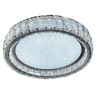 Потолочный светодиодный светильник iLedex Crystal 16163/400 CR - Потолочный светодиодный светильник iLedex Crystal 16163/400 CR