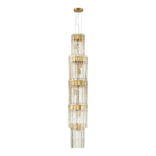 Подвесная люстра Odeon Light Merkale 4938/9 