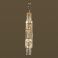  - Подвесная люстра Odeon Light Merkale 4938/9