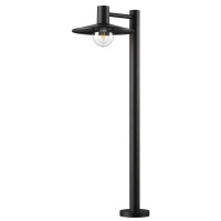  - Уличный светильник Odeon Light Furcadia 4833/1F
