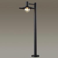  - Уличный светильник Odeon Light Furcadia 4833/1F