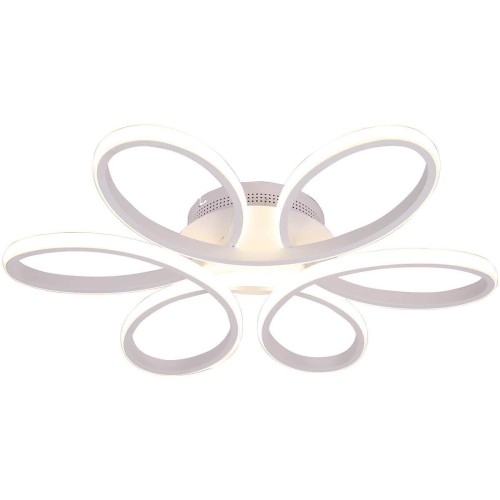 Потолочная светодиодная люстра Toplight Geraldine TL1144-71D 
