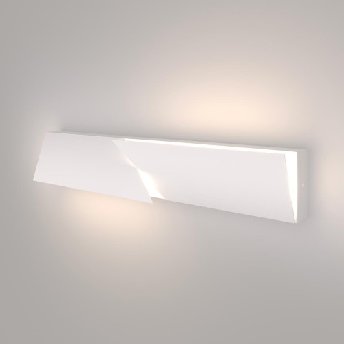 Настенный светодиодный светильник Elektrostandard Snip 40107/LED белый 4690389176197 