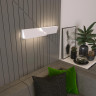 Настенный светодиодный светильник Elektrostandard Snip 40107/LED белый 4690389176197 - Настенный светодиодный светильник Elektrostandard Snip 40107/LED белый 4690389176197