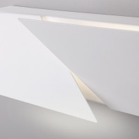  - Настенный светодиодный светильник Elektrostandard Snip 40107/LED белый 4690389176197