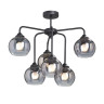 Потолочная люстра Vitaluce V4553-1/6PL - Потолочная люстра Vitaluce V4553-1/6PL