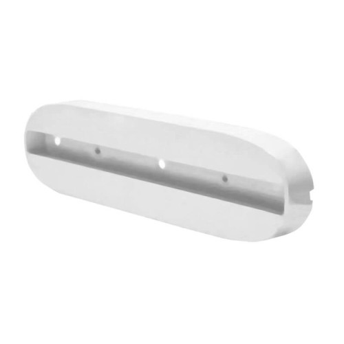 Чашка крепления адаптера к шинопроводу Volpe UBX-Q122 G82 WHITE 1 POLYBAG UL-00006065 