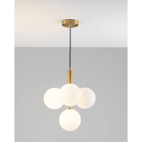  - Подвесная люстра Moderli Kolinz V2041-P