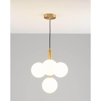  - Подвесная люстра Moderli Kolinz V2041-P
