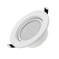  - Светодиодный светильник LTD-80WH 9W White 120deg (Arlight, IP40 Металл, 3 года)