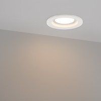  - Светодиодный светильник LTD-80WH 9W White 120deg (Arlight, IP40 Металл, 3 года)