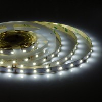  - Светодиодная лента Apeyron 5W/m 60LED/m 3528SMD холодный белый 5M 00-346