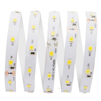  - Светодиодная лента Apeyron 5W/m 60LED/m 3528SMD холодный белый 5M 00-346