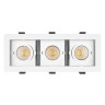 Светильник CL-KARDAN-S260x102-3x9W Day (WH, 38 deg) (Arlight, IP20 Металл, 3 года) - Светильник CL-KARDAN-S260x102-3x9W Day (WH, 38 deg) (Arlight, IP20 Металл, 3 года)