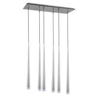  - Подвесная люстра Lightstar Meta Duovo 807066