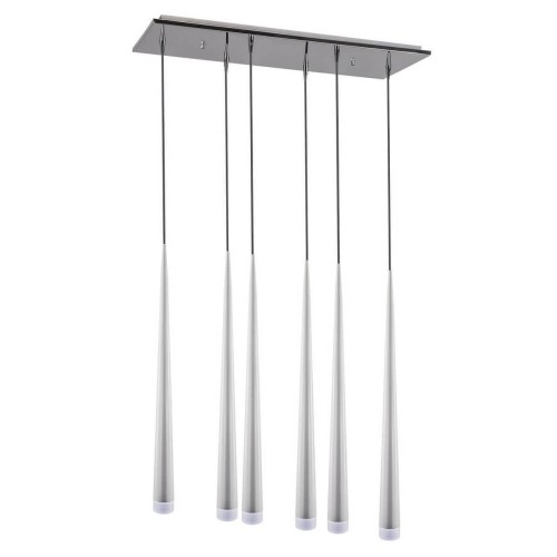 Подвесная люстра Lightstar Meta Duovo 807066 