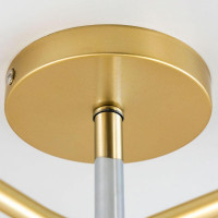  - Потолочная люстра Citilux Клод CL137182