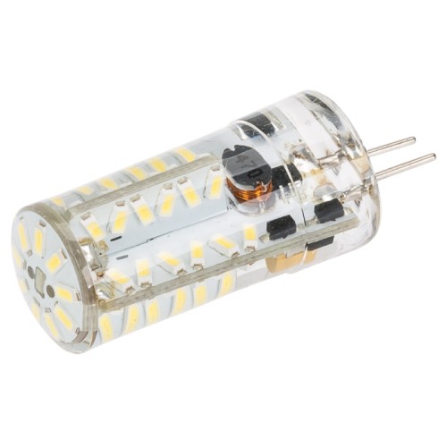 Светодиодная лампа AR-G4-1550DS-2.5W-12V White (Arlight, Закрытый) 