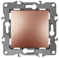  - Переключатель одноклавишный ЭРА 12 10AX 250V 12-1103-14 Б0019285