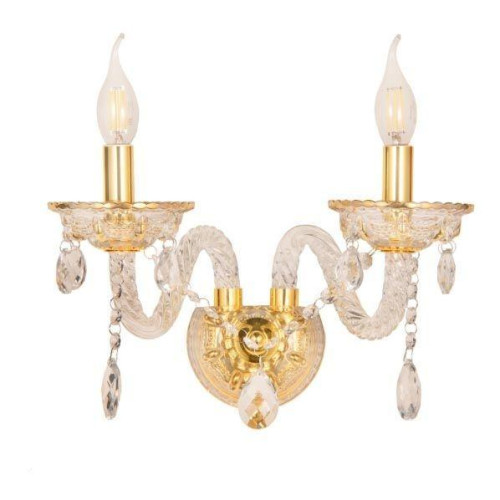 Бра Lumina Deco Eliza LDW 7025-2 GD 