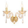 Бра Lumina Deco Eliza LDW 7025-2 GD - Бра Lumina Deco Eliza LDW 7025-2 GD