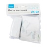 Блок питания Apeyron 24V 24W IP44 1A 03-82 - Блок питания Apeyron 24V 24W IP44 1A 03-82