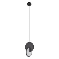  - Подвесной светодиодный светильник Loft IT Eclipse 9970BK