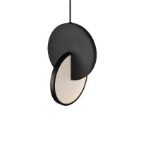  - Подвесной светодиодный светильник Loft IT Eclipse 9970BK