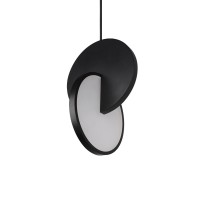  - Подвесной светодиодный светильник Loft IT Eclipse 9970BK